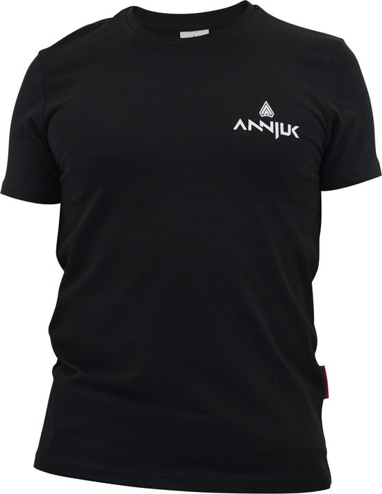 Produktbild Annjuk T-Shirt Black Logo Small Men S (S)