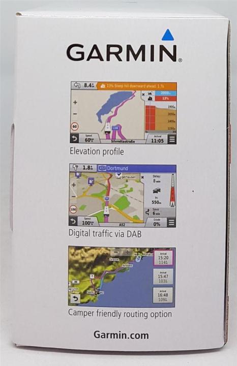 Image du produit Garmin Campeur 660LMT-D (6")