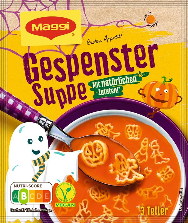 Image du produit Maggi BON APPETIT Soupe de fantômes,donne 750 ml (750 ml)