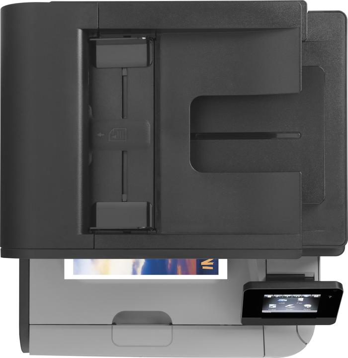 Produktbild HP M476dn LaserJet Color Pro (Laser, Farbe)