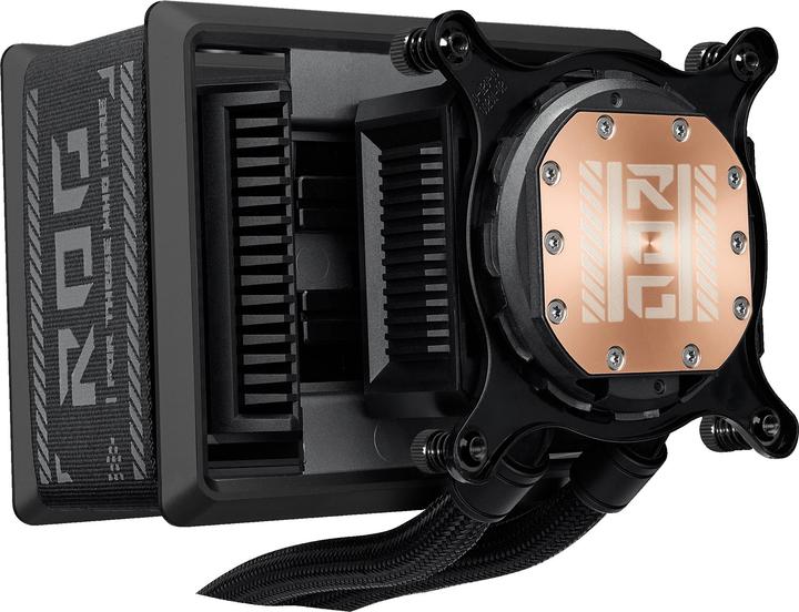 Actual product image ASUS Wak Rog Ryuo Iv Slc 360 Argb
