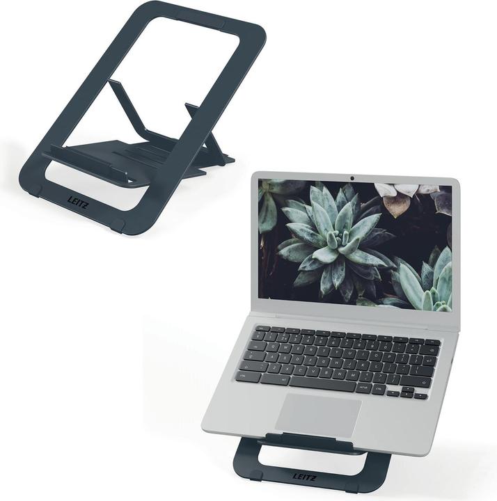 Image du produit Leitz Support pour ordinateur portable Ergo ultra-plat