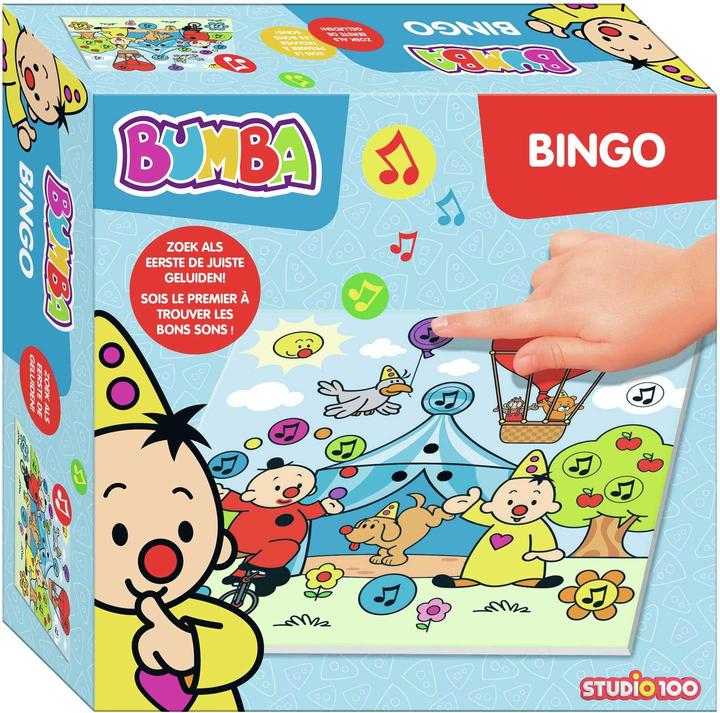 Immagine prodotto Gioco Bumba - Bingo
