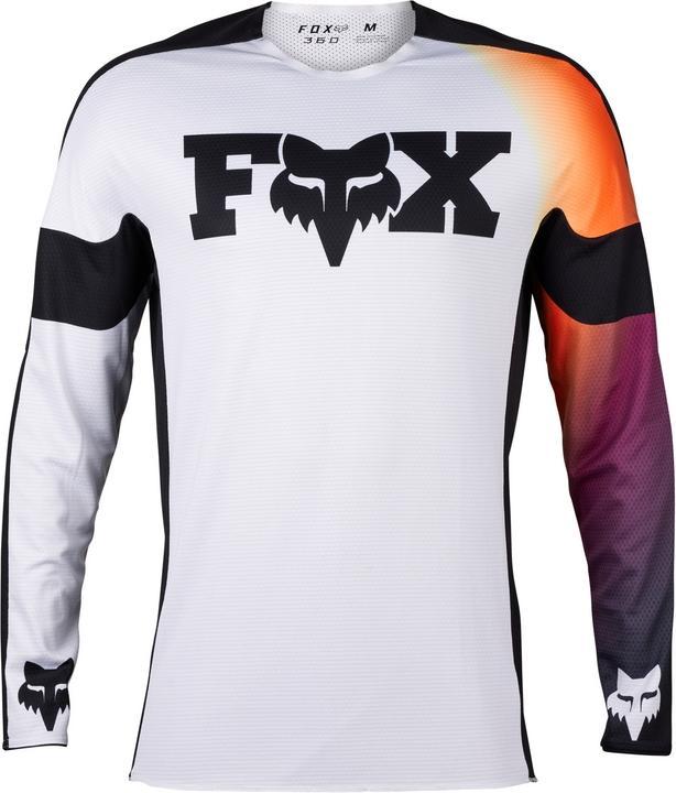 Produktbild Fox JERSEY 24 360 STREAK WHT (XL)