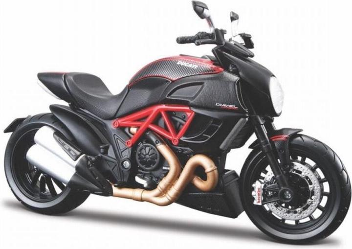 Image du produit Maisto Motos (assorties, 1 pièce)