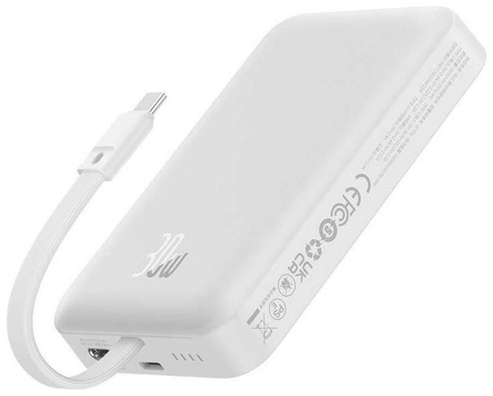 Actual product image Baseus Magnetic Mini (10000 mAh, 30 W, 30 Wh)