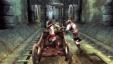Produktbild Ubisoft Prince Of Persia: Rival Swords (essentials) /psp