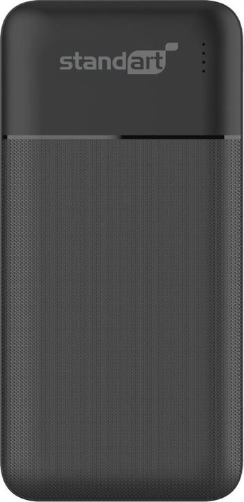 Actual product image Standart POWERBANK 20000 MAH PB68 BLACK