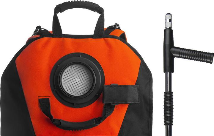 Image du produit Vallfirest Sac à dos d'extinction, 20 l, 620 x 480 x 50 mm (20 l)