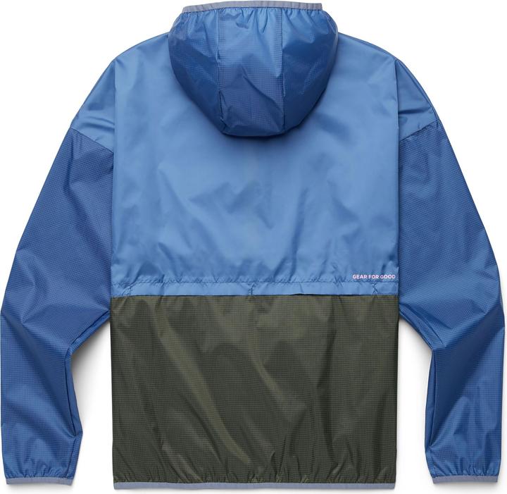 Actual product image Cotopaxi Teca Half-Zip Windbreaker (M)