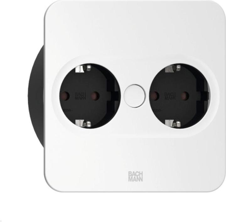 Bachmann Multiple socket outlets