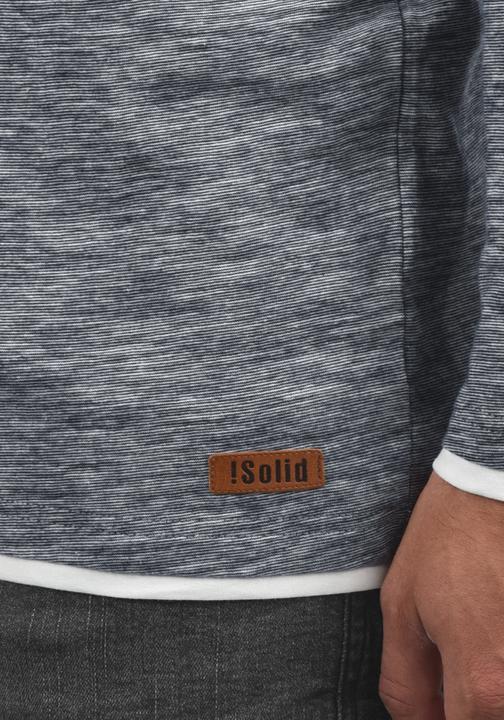 Image du produit Solid Belagos -T-shirt à manches longues - Homme (M)