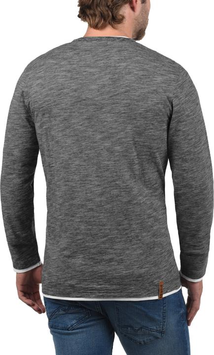 Actual product image Solid BelagosMen's Longsleeve (L)