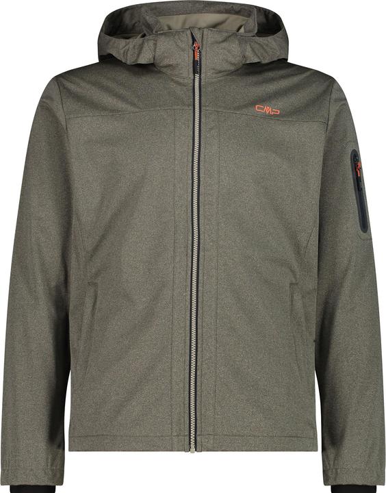 Produktbild CMP Campagnolo Light Softshell Melange (52)