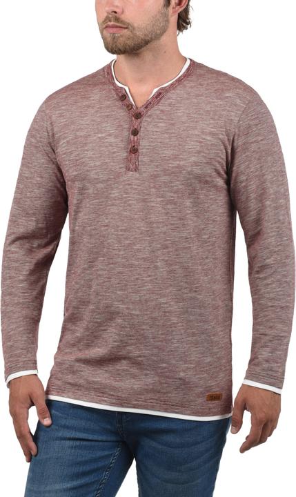 Actual product image Solid BelagosMen's Longsleeve (M)