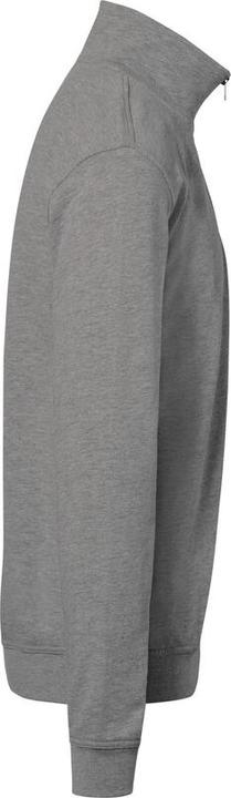 Actual product image Hakro Mens Sweatshirt Premium Grey Large S (S)