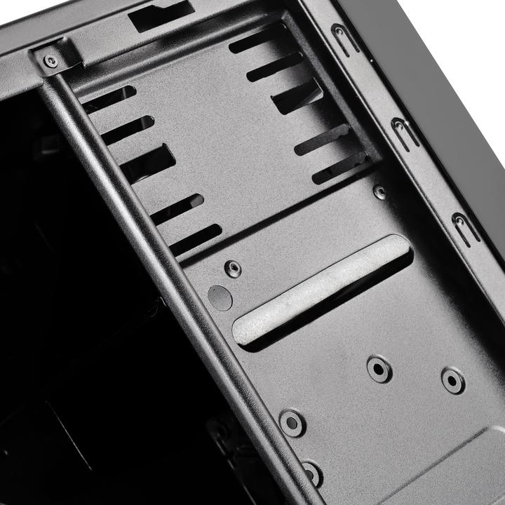 Immagine prodotto Silverstone Torre SST-PS13B nero (ATX, mATX)