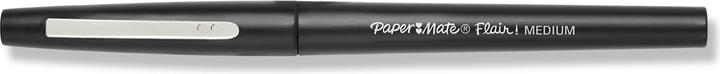 Produktbild Paper Mate Faserschreiber Flair (Schwarz, 5 x)