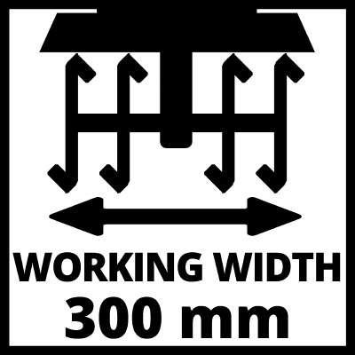 Actual product image Einhell Gc-Rt 7530