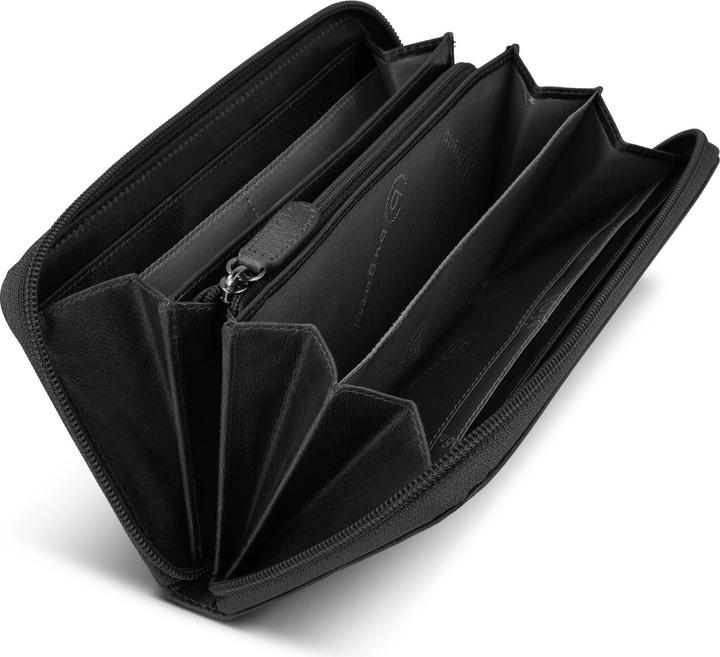 Image du produit Bugatti Porte-monnaie Valencia en cuir 20 cm