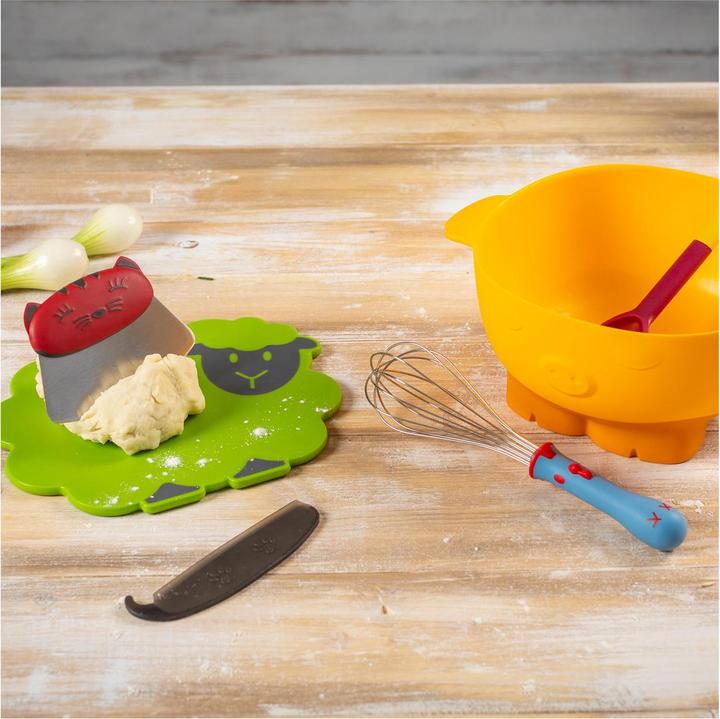 Immagine prodotto Kuhn Rikon Cucina per bambini Pollo alla frusta