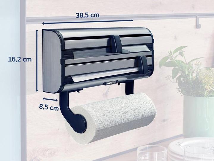 Immagine prodotto Leifheit LEI Roll Holder Parat Royal