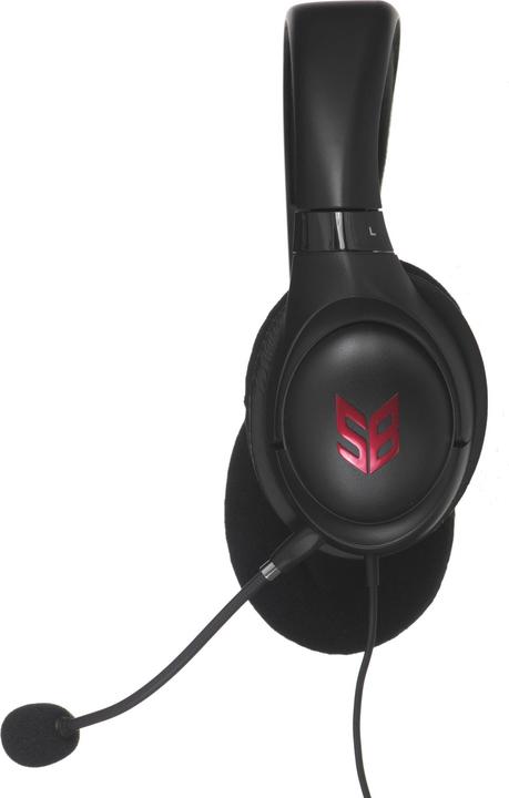 Actual product image Creative HS-810 SoundBlaster Blaze (Cable)
