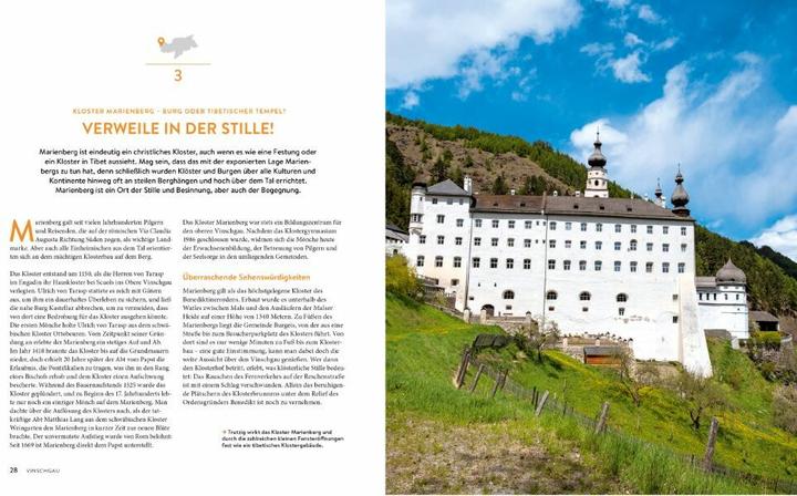 Produktbild Secret Places Südtirol (Deutsch, Markus Meier, Lisa Bahnmüller, 2022)