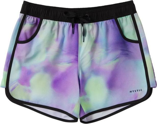Purple / Green
