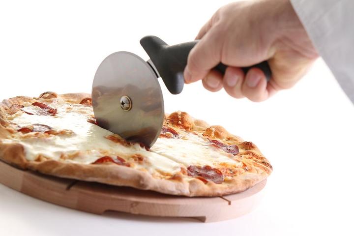 Actual product image Hendi Pizza knife (11 cm)