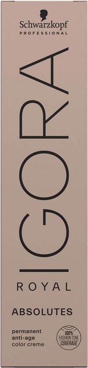 Image du produit Schwarzkopf Professional Igora Royal - 9-40 Beige blond extra clair naturel (Beige, Blond)