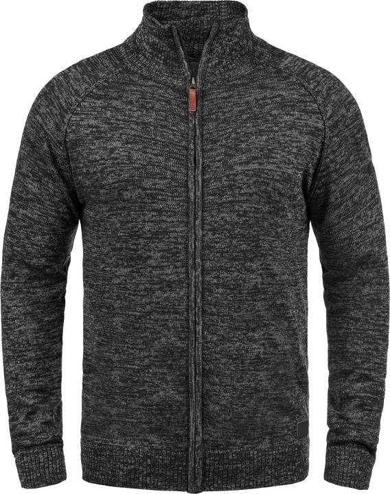 Immagine prodotto Blend Daniri Cardigan Maglione Maglia Con Bottoni Da Uomo Con Collo Alto Stampa (S)
