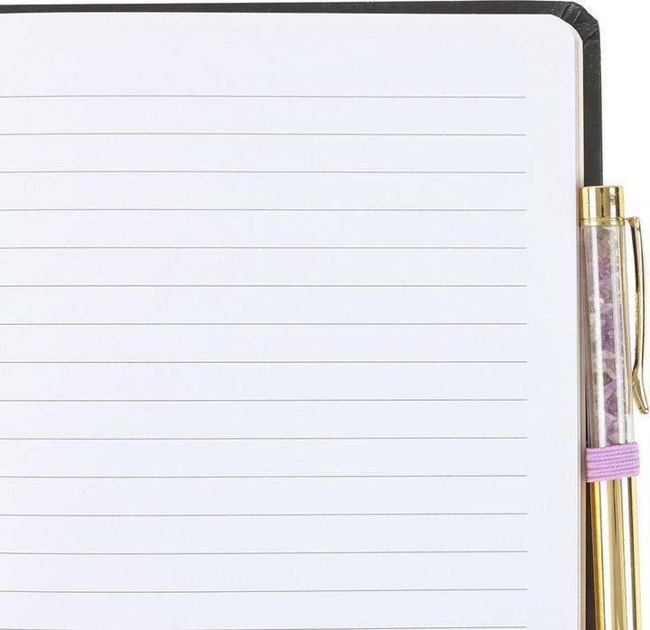 Produktbild Something Different Notizbuch und Stift In My Witch Era Amethyst A5 (Liniert)
