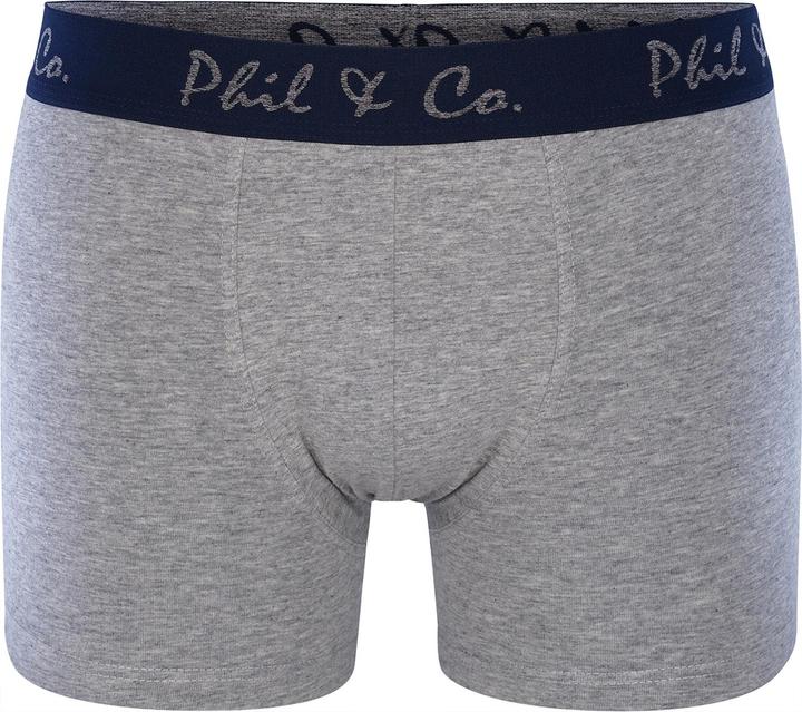 Immagine prodotto Phil & Co. Berlin Maglia con pantaloni retrò (M, confezione da 6)