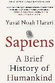 Actual product image Sapiens (English, Yuval Noah Harari, 2015)