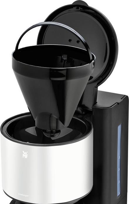 Immagine prodotto WMF STELIO Kaffeemaschine Glas paper grey Filterkaffeemaschine