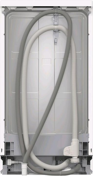 Produktbild Siemens iQ500, Freistehender Geschirrspüler, 45 cm, Weiss, SR25ZW10ME