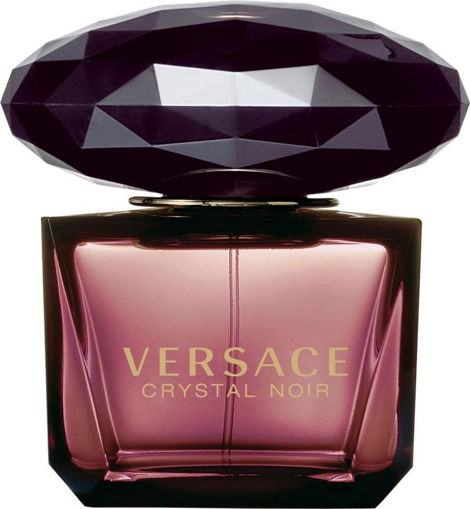 Produktbild Versace Crystal Noir (Eau de Toilette, 90 ml)