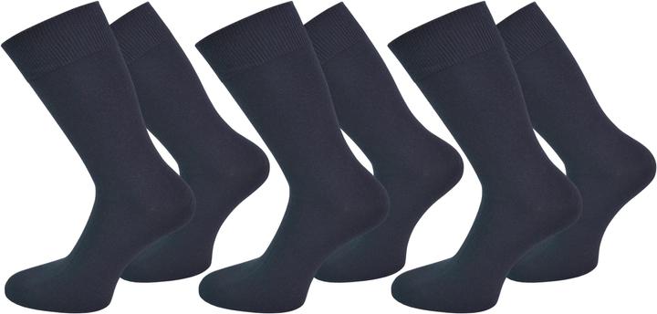 Normani 6 Paar Herrensocken For Men (6er Pack, 47 - 50)