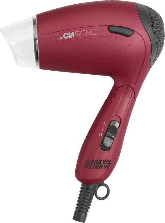 Clatronic HTD 3429 metallic red