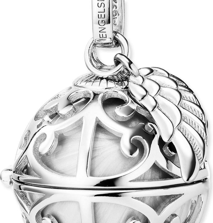 Image du produit Engelsrufer avec pendentif en forme d'aile (Argent 925, Laiton)