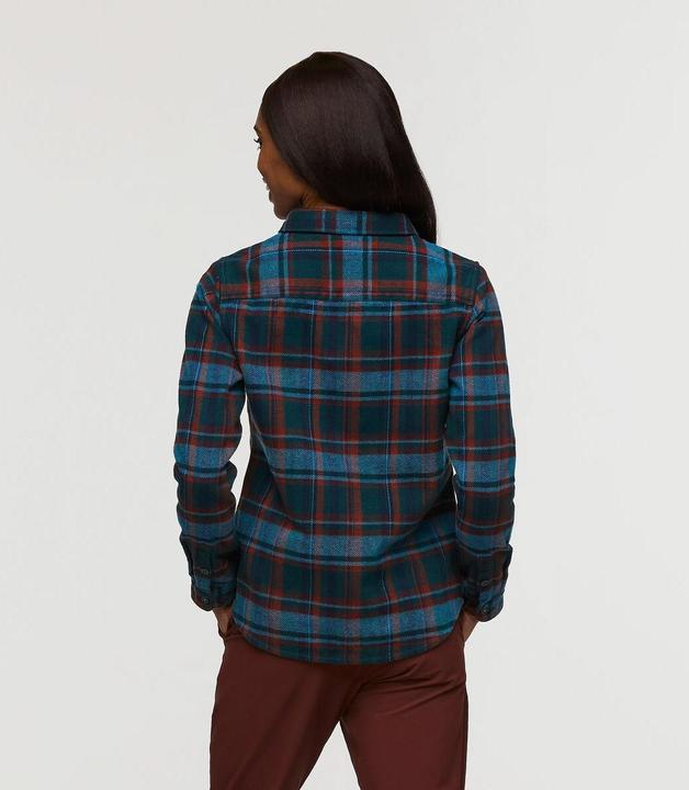 Immagine prodotto Cotopaxi Camicia di flanella organica Mero (S)