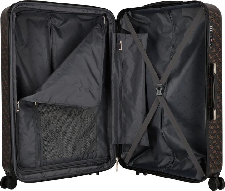 Image du produit Guess Jesco 4 Rollen Trolley 77 cm mit Dehnfalte (97 l, XL (à partir de 115l))