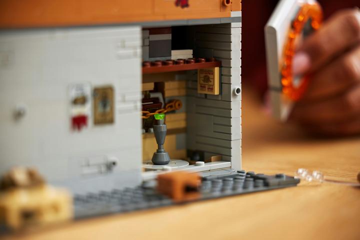 Image du produit LEGO Le Saint des Saints (76218, LEGO difficiles à trouver, LEGO Marvel)