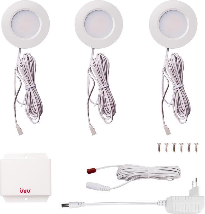 Produktbild Innr Puck Light Trio (165 lm, GU10)