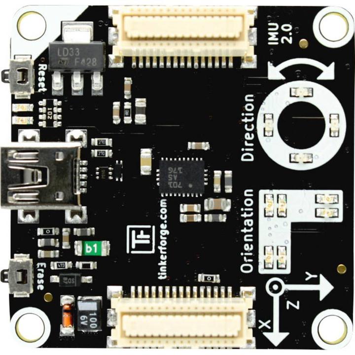 Produktbild Tinkerforge IMU Brick 2.0