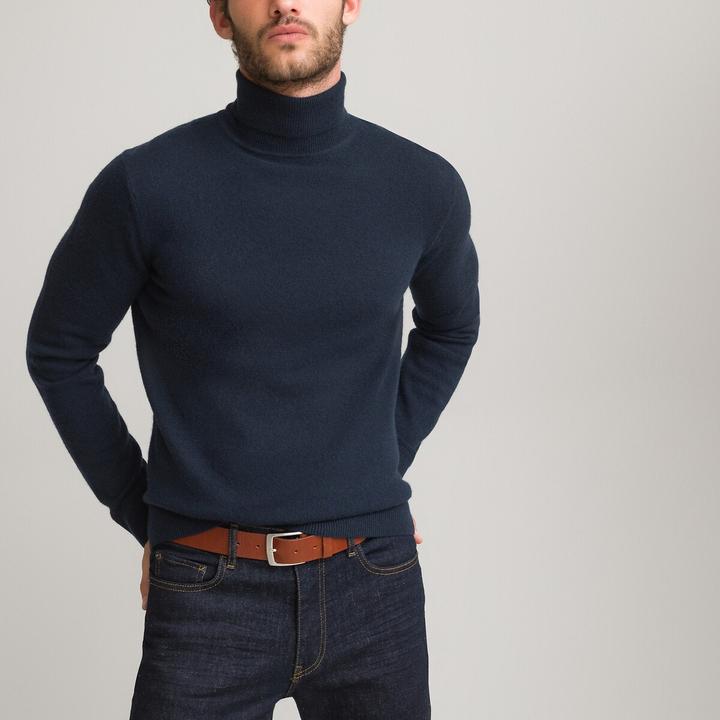 Produktbild La Redoute Collections Rollkragenpullover (S)