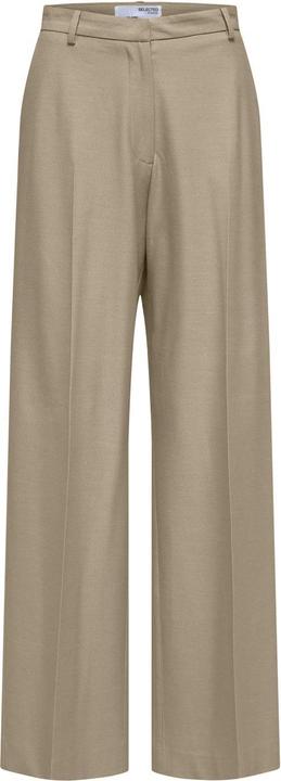 Selected Femme Slfeliana Hw Wide Pant B Noos