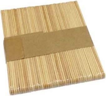 Produktbild Pavoni Glace Holzstiele