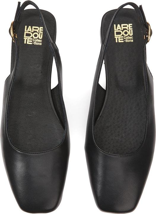 Actual product image La Redoute Collections Flat ballerinas (37)